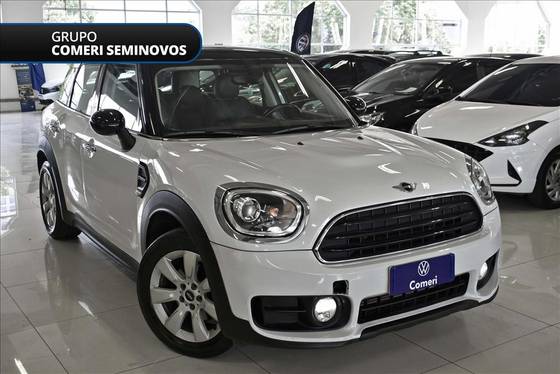 MINI COUNTRYMAN 1.5 12V TWINPOWER TURBO GASOLINA COOPER STEPTRONIC MINI COUNTRYMAN 1.5 12V TWINPOWER TURBO GASOLINA COOPER STEPTRONIC